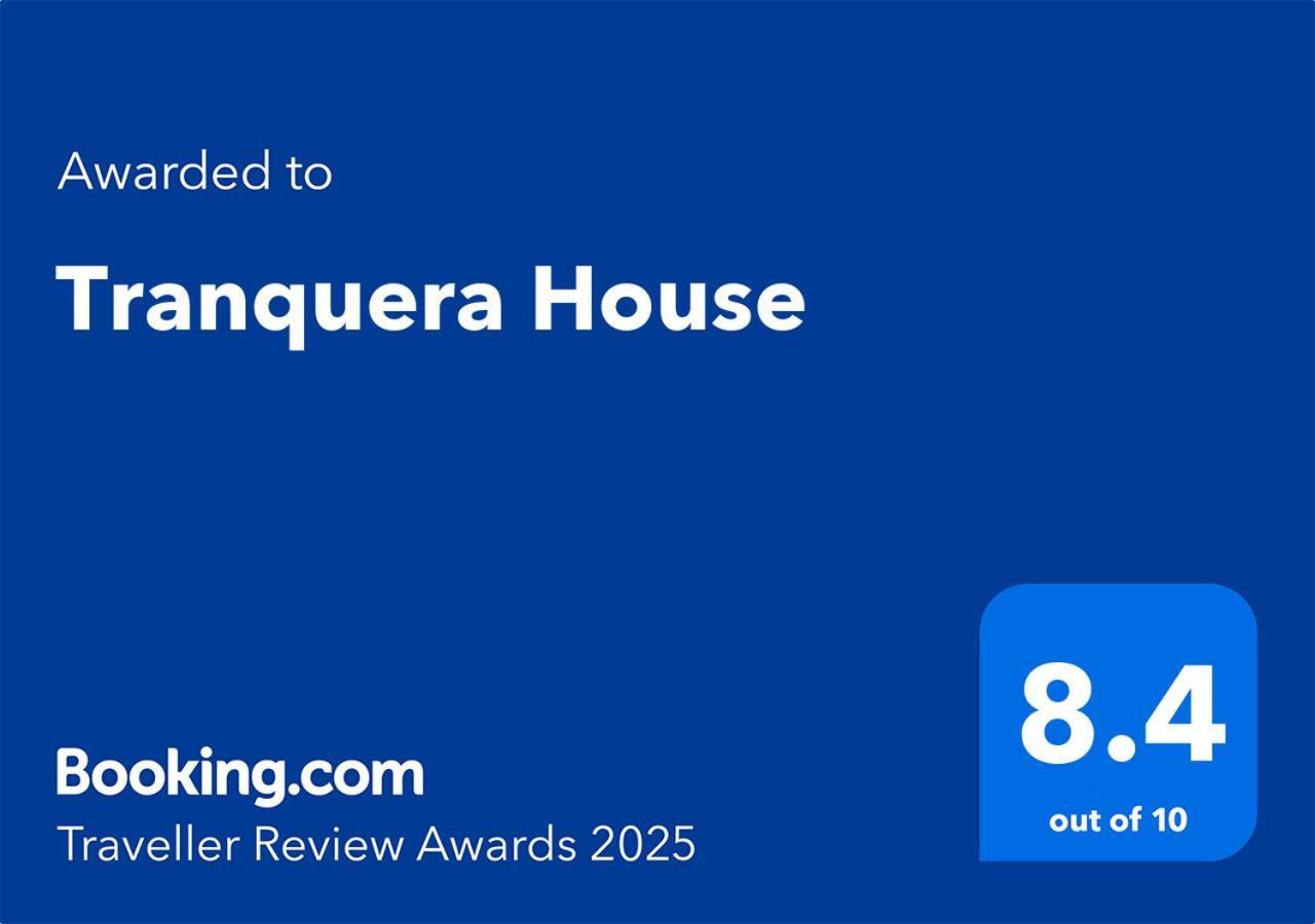 Tranquera House Bed & Breakfast Ranau Exterior foto